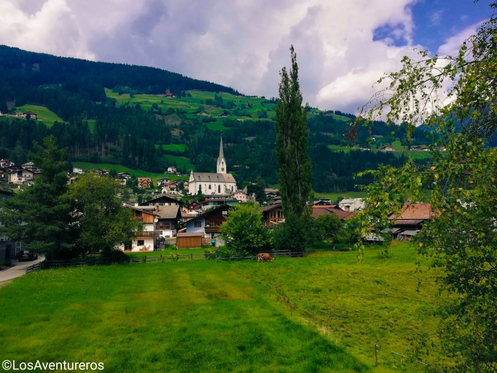 Pista ciclabile San Candido - Lienz