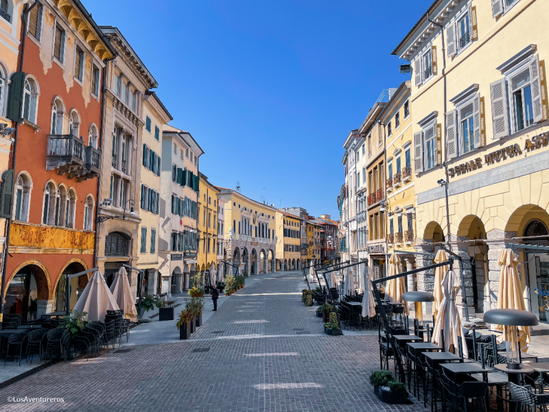Udine - via Mercatovecchio