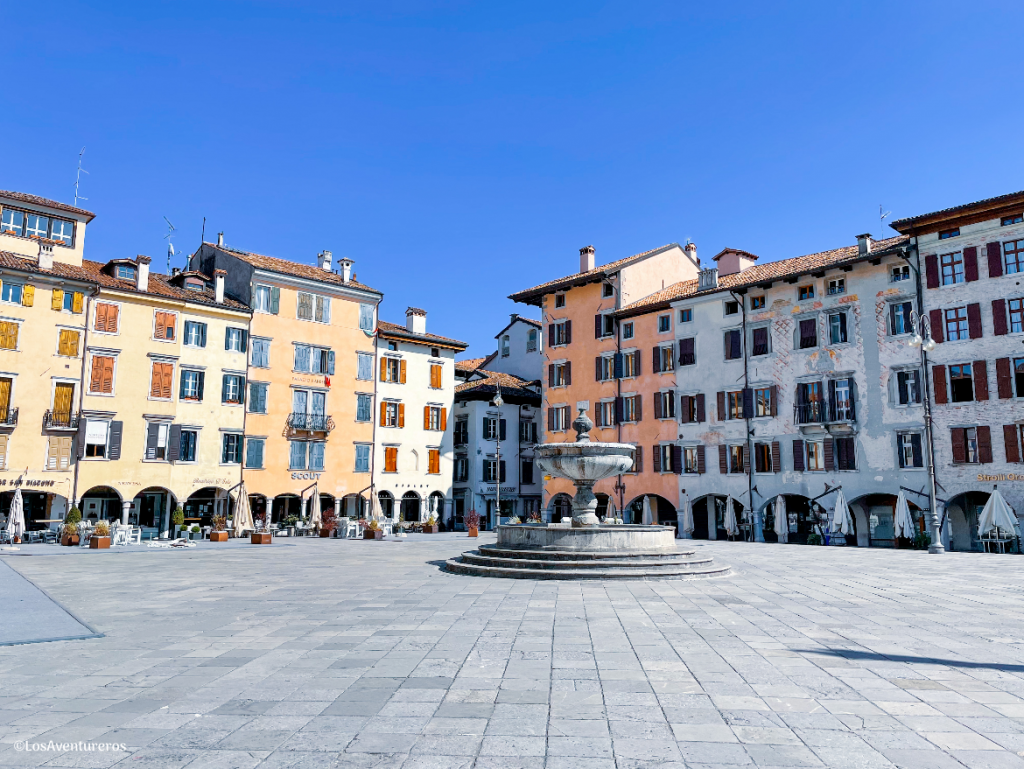 Udine - Piazza San Giacomo