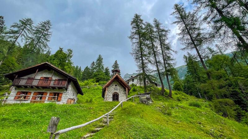 Rifugio Giaf