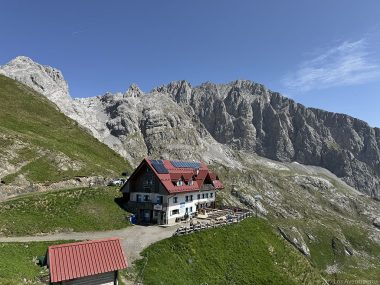 Rifugio Marinelli