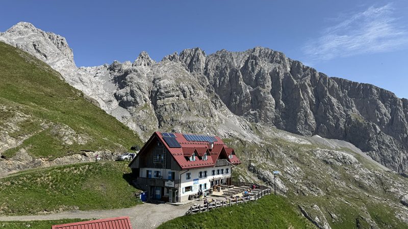 Rifugio Marinelli